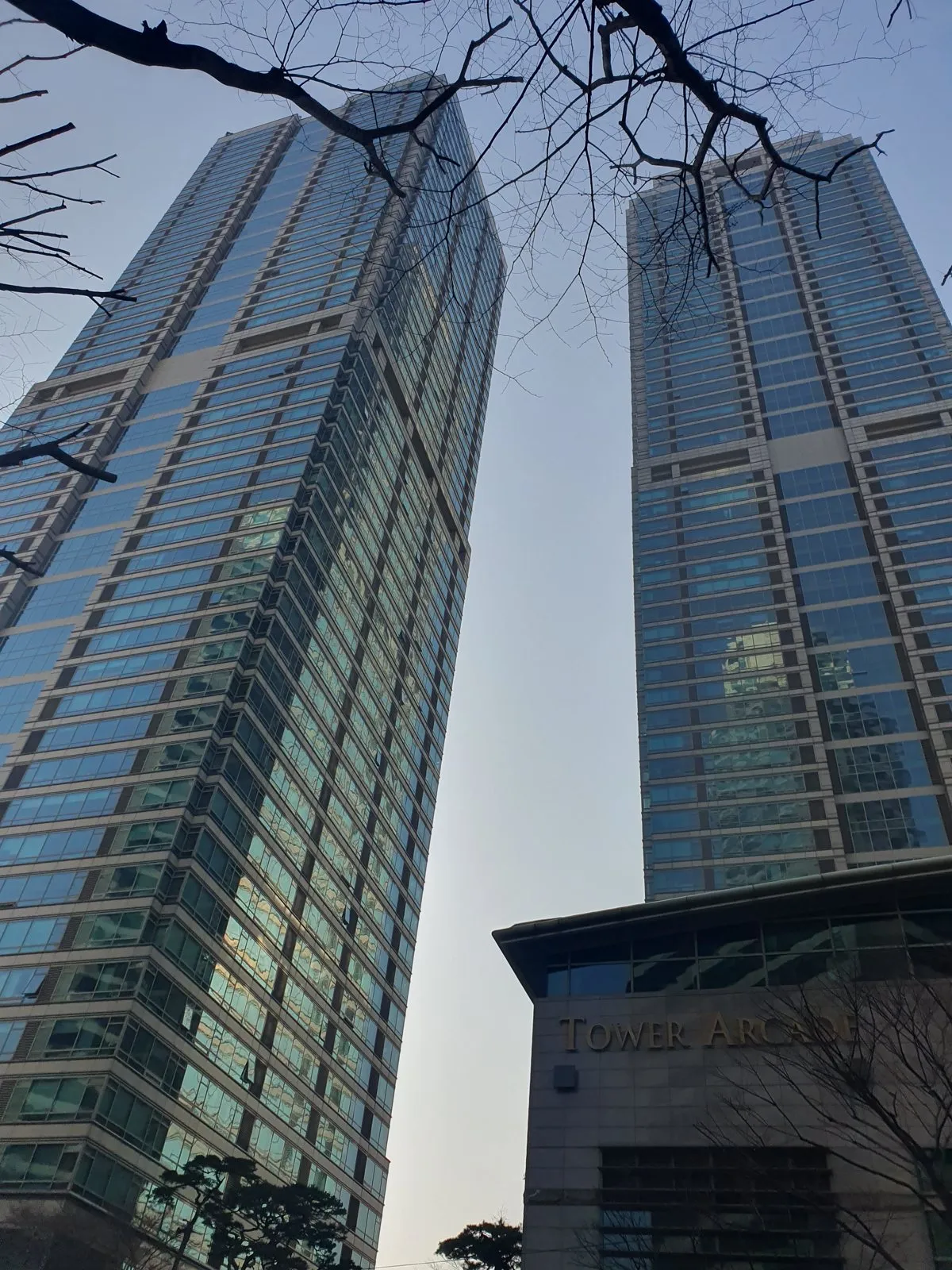 도곡동 아파트 롤방충망 시공 사진 3