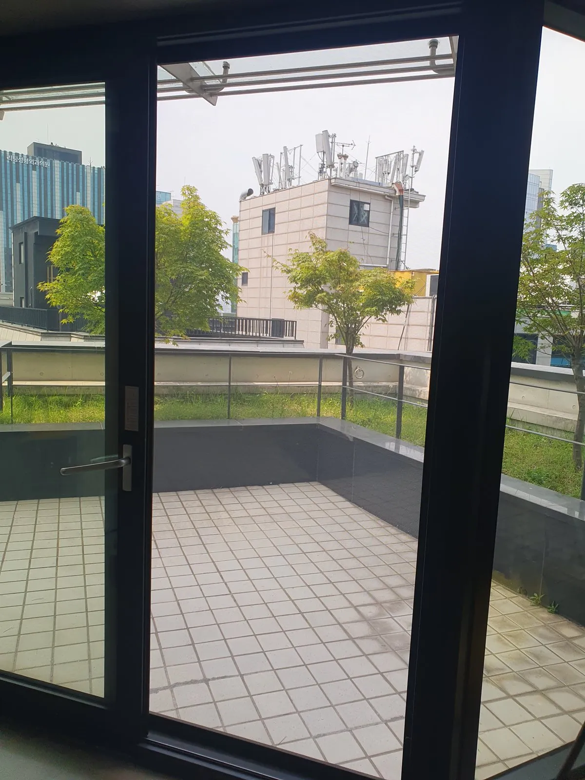 문정동 관공서 방충망 시공 사진 4