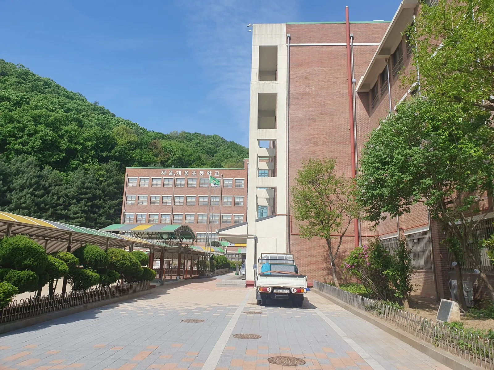 구로구 초등학교 방충망 시공 사진 5