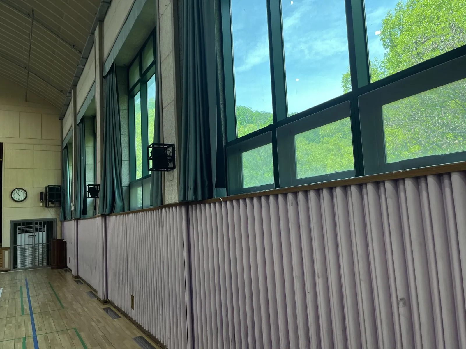 구로구 초등학교 방충망 시공 사진 8